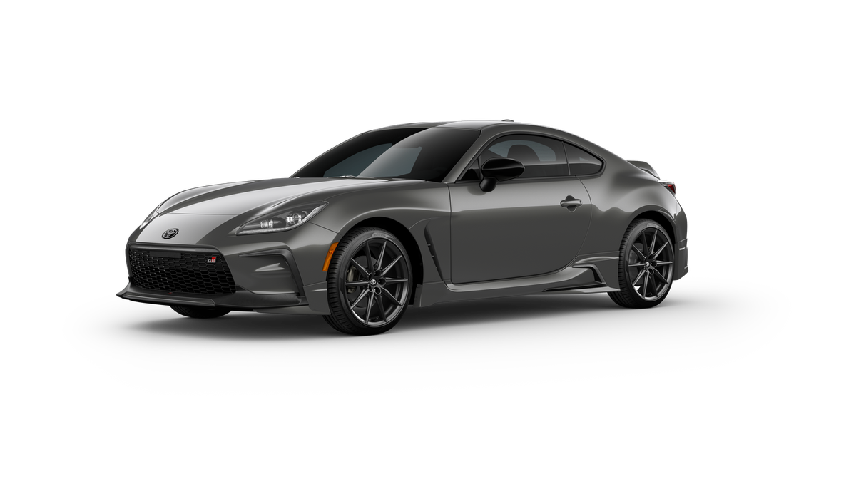 New 2026 Pavement Toyota GR86 Premium image 2