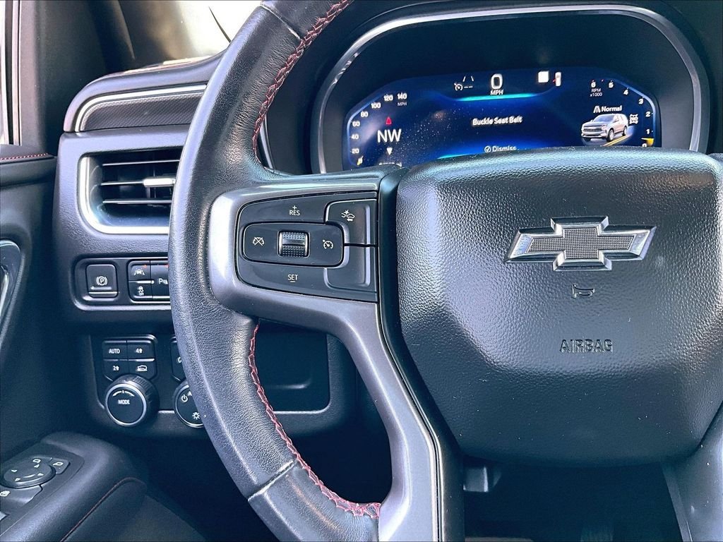 Used 2022 Satin Steel Metallic Chevrolet RST image 24