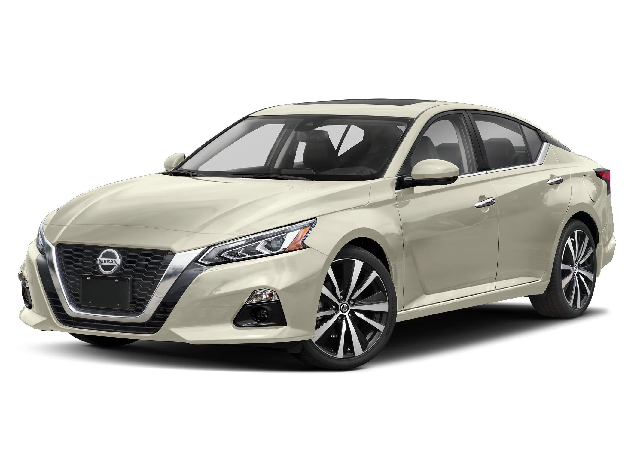 Used 2019 Pearl White Tricoat Nissan 2.5 SL image 1