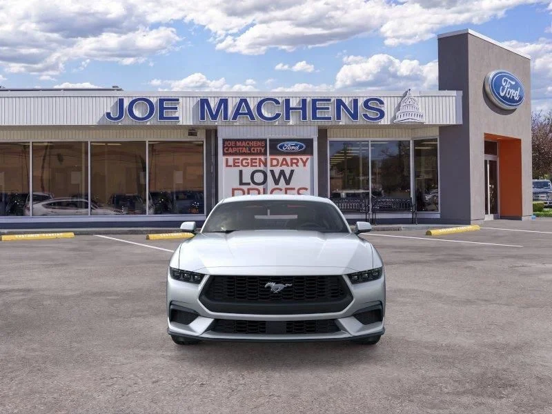 2026 Ford Mustang EcoBoost Fastback - Photo 7