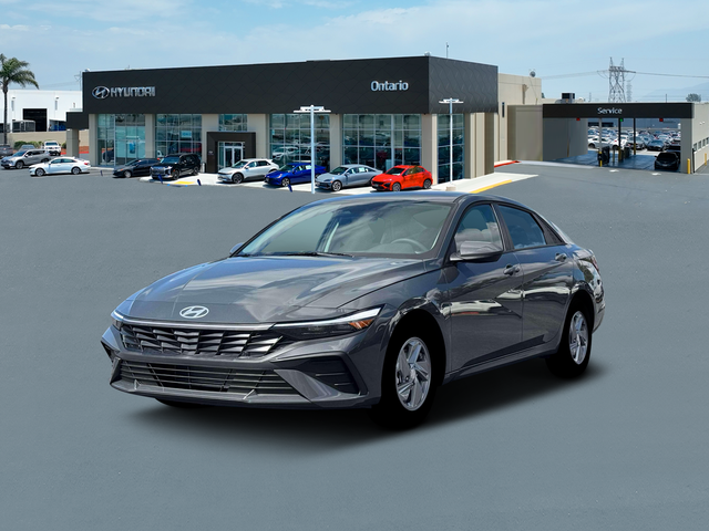 2026 Hyundai ELANTRA SE