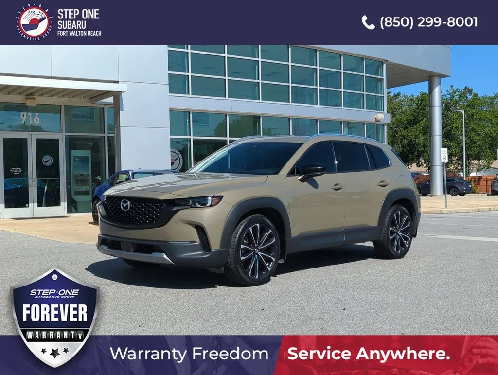 2023 Mazda CX-50 2.5 TURBO PREMIUM PLUS's photo