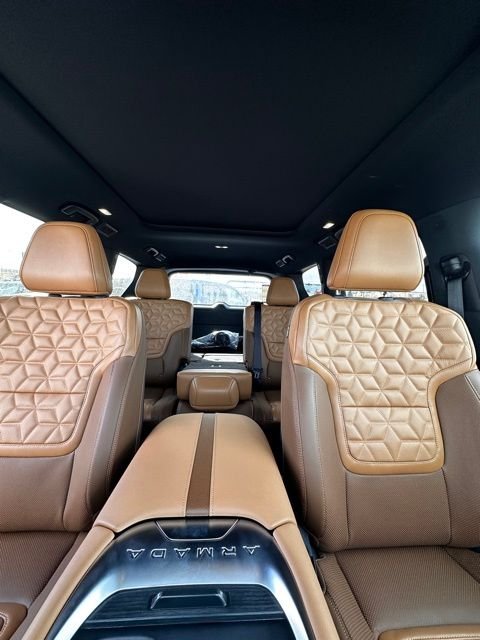 2025 Nissan Armada Platinum Reserve - Photo 16