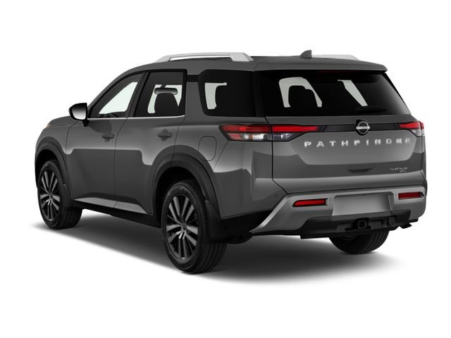 2024 Nissan Pathfinder Platinum - Photo 2