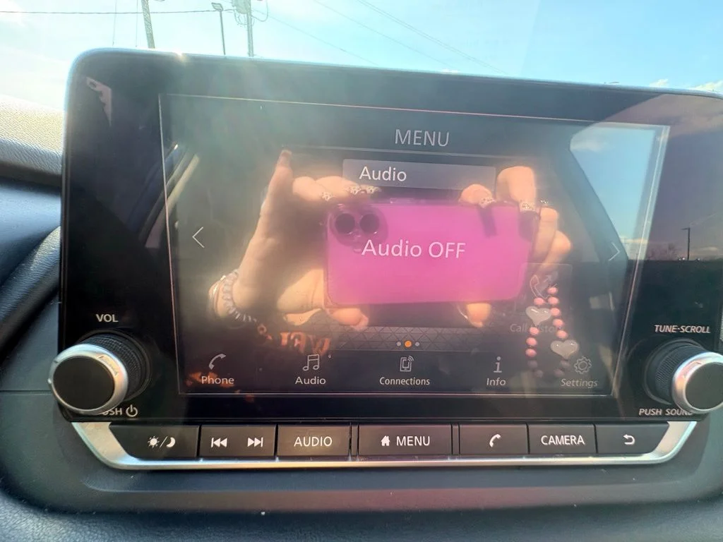 Used 2021 Blue Nissan S image 26