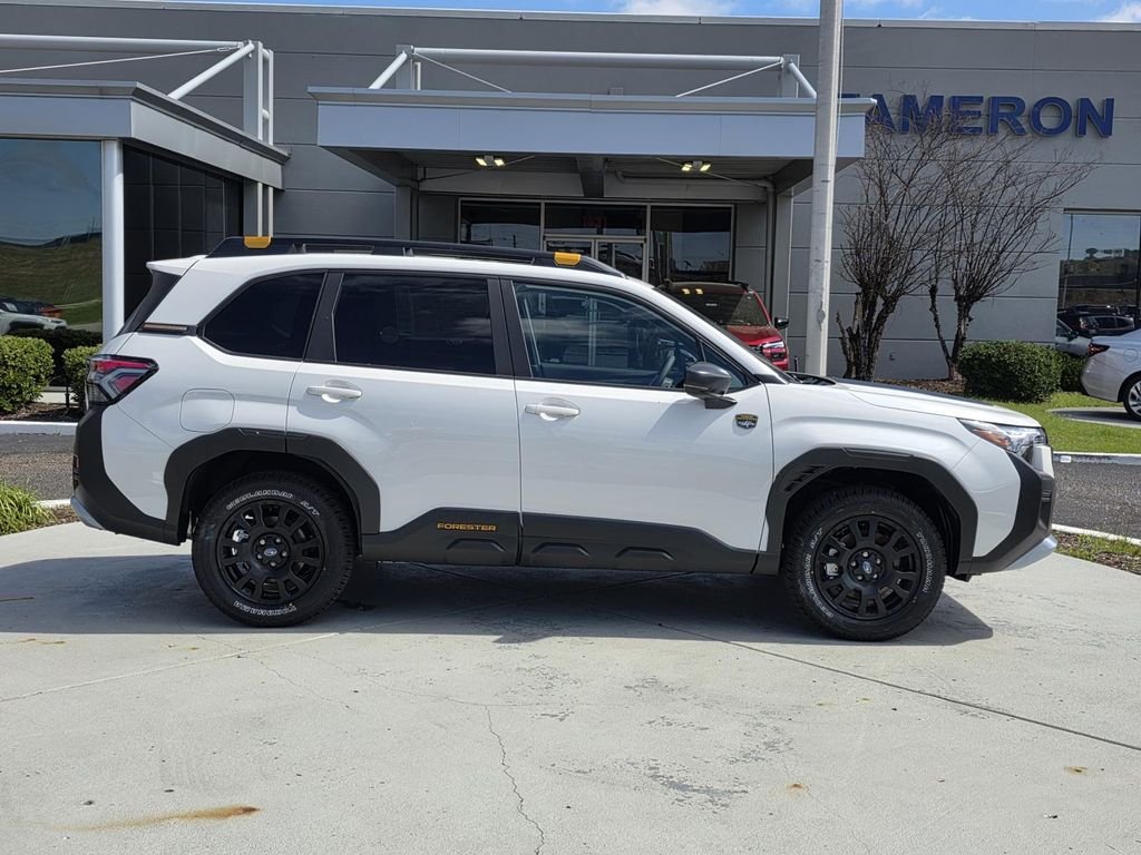 New 2026 CRYSTAL WHITE PEARL Subaru Wilderness image 41