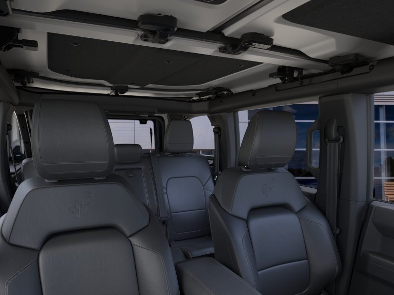 New 2026 Shadow Black Ford Badlands® image 12