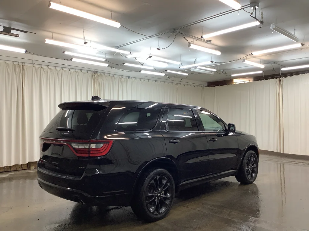 Certified Used 2025 DB Black Clearcoat Dodge GT image 6