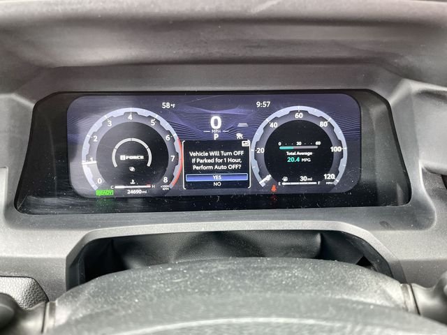 Certified Used 2025  Toyota TRD Pro image 12