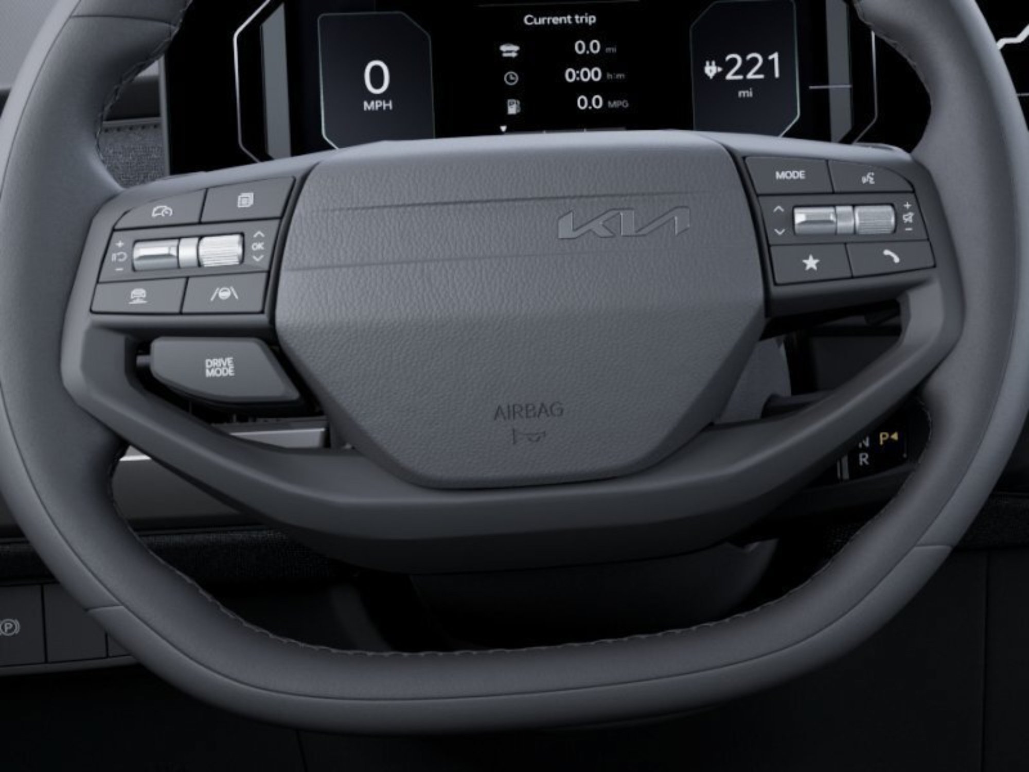 New 2027 Snow White Pearl Kia Wind image 18