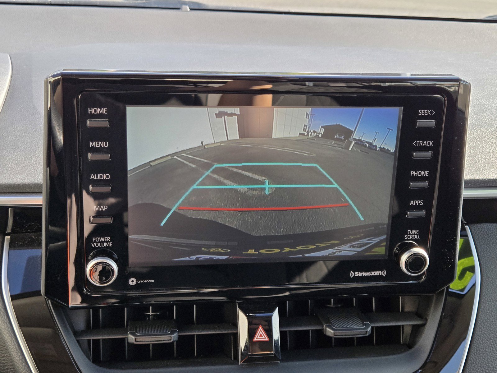 Used 2022 Black Toyota Hybrid LE image 20