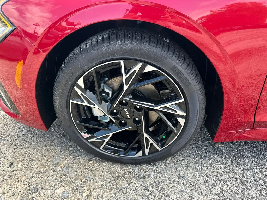 New 2026 Red Kia GT-Line image 11