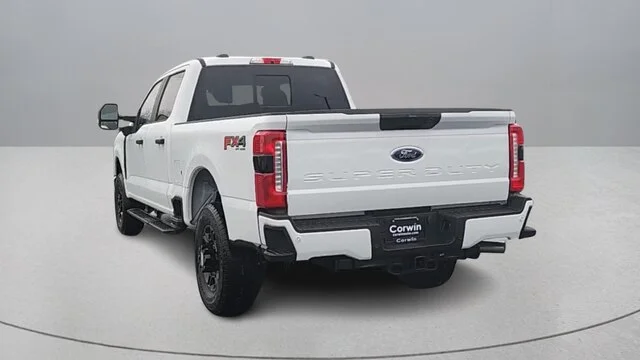 New 2026 Oxford White Ford F-250® XL image 28
