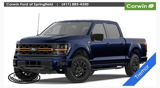2026 Ford F-150 Tremor 4x4 SuperCrew 5-1/2 Box's photo