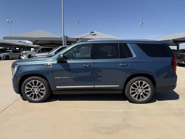 New 2026 Blue GMC Denali image 3