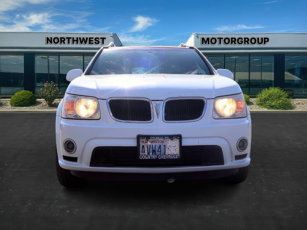 Used 2008 Pontiac Torrent GXP with VIN 2CKDL637686051907 for sale in Walla Walla, WA