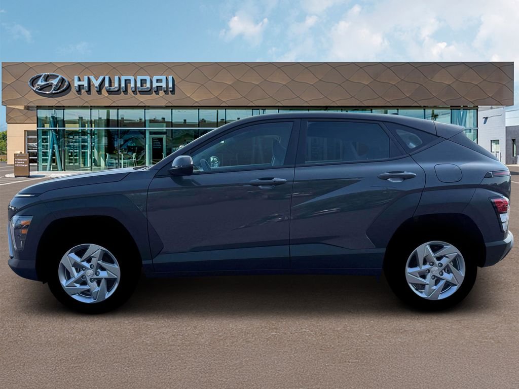 New 2026 Gray Hyundai SE image 3
