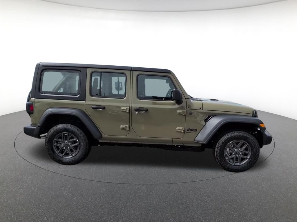 New 2026 41 Exterior Paint Jeep Sport S image 6