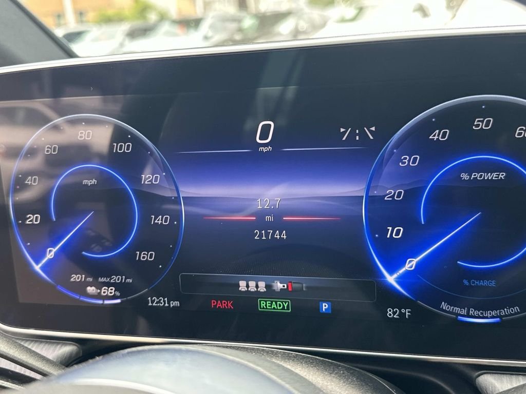 Certified Used 2023 Polar White Mercedes-Benz 350 Sedan image 29