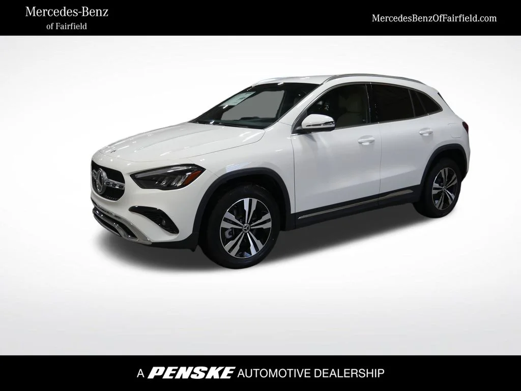 2026 Mercedes-Benz GLA GLA 250 4MATIC's photo