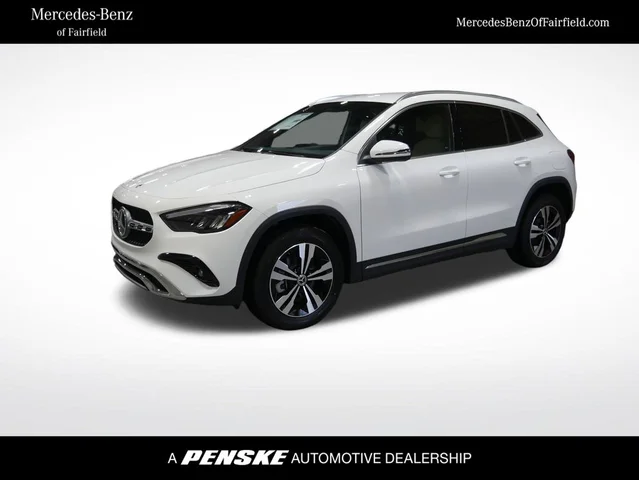 2026|Mercedes-Benz|GLA|GLA 250|4MATIC®|4D Sport Utility