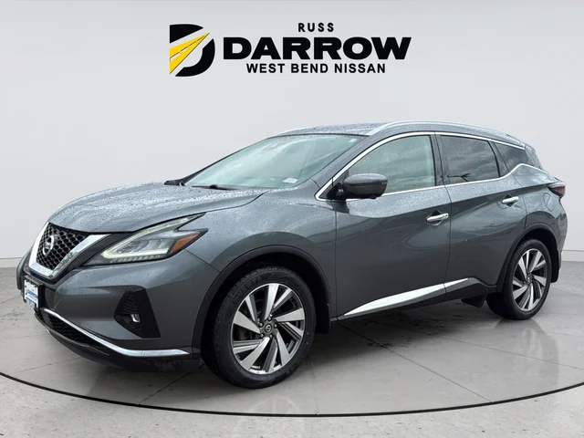 Used 2020 Gray Nissan SL image 1