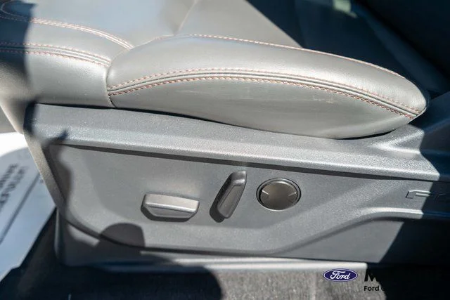 Used 2025 Black Ford Active image 20