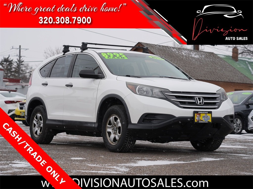 2012 Honda CR-V LX