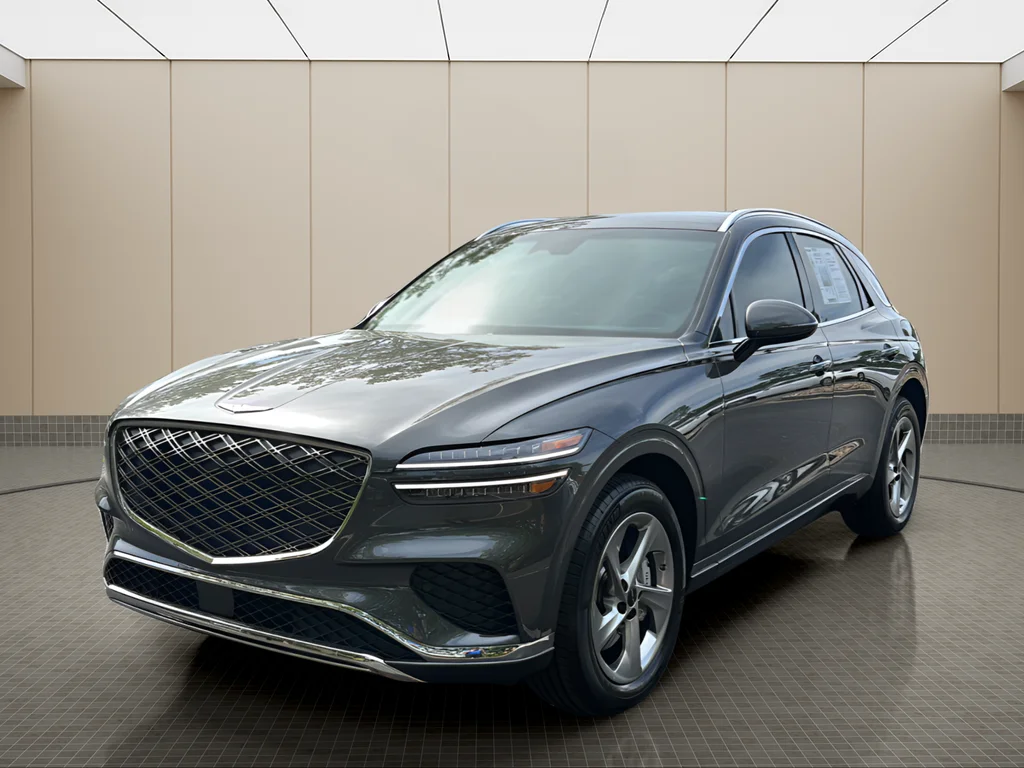 2026 Genesis GV70's photo