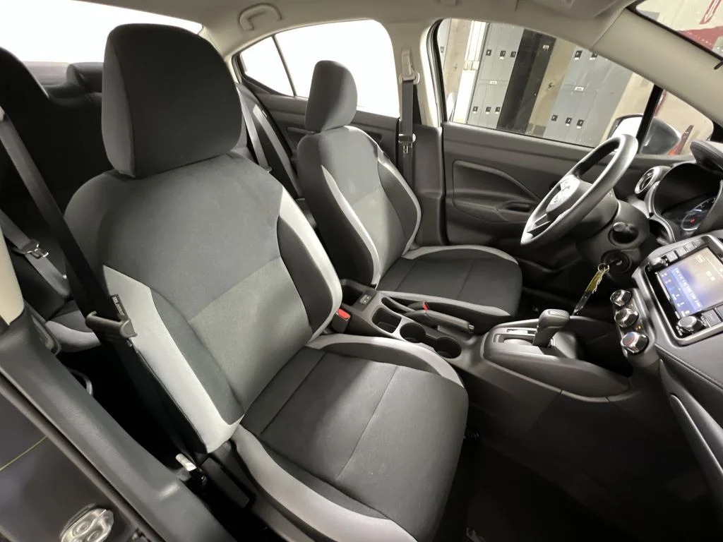 2025 Nissan Versa Sedan S - Photo 25