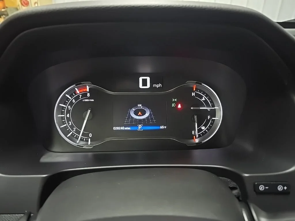2023 Honda Ridgeline Black Edition - Photo 24
