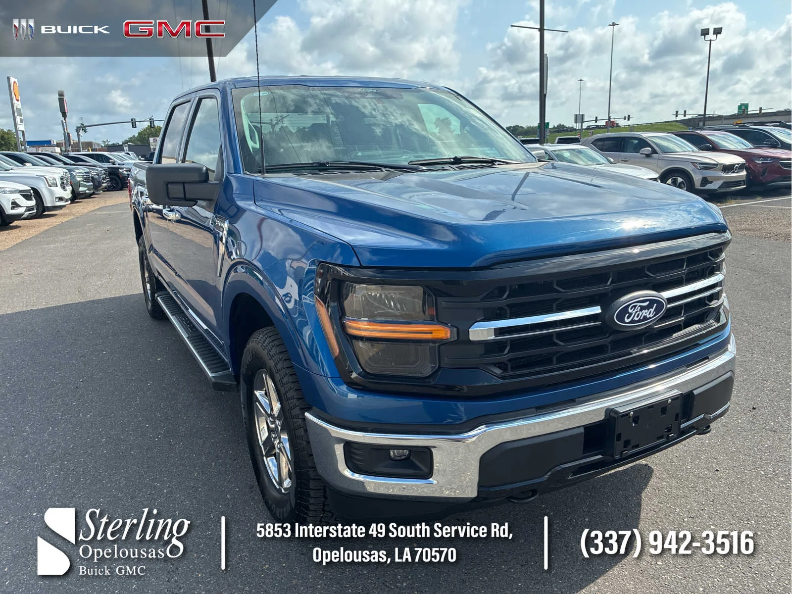 2025 Ford F-150 XLT