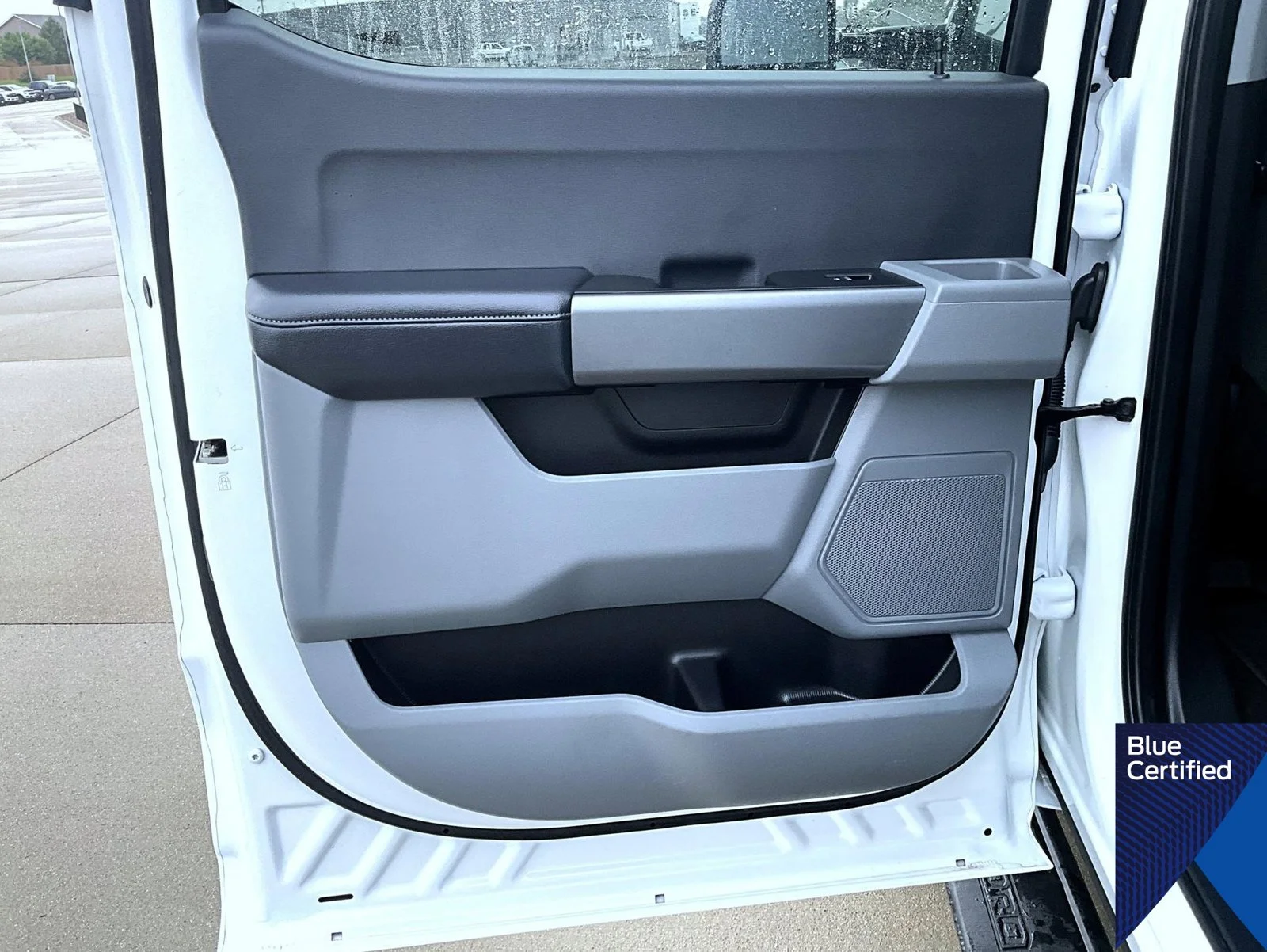 Certified Used 2025 White Ford XLT image 21