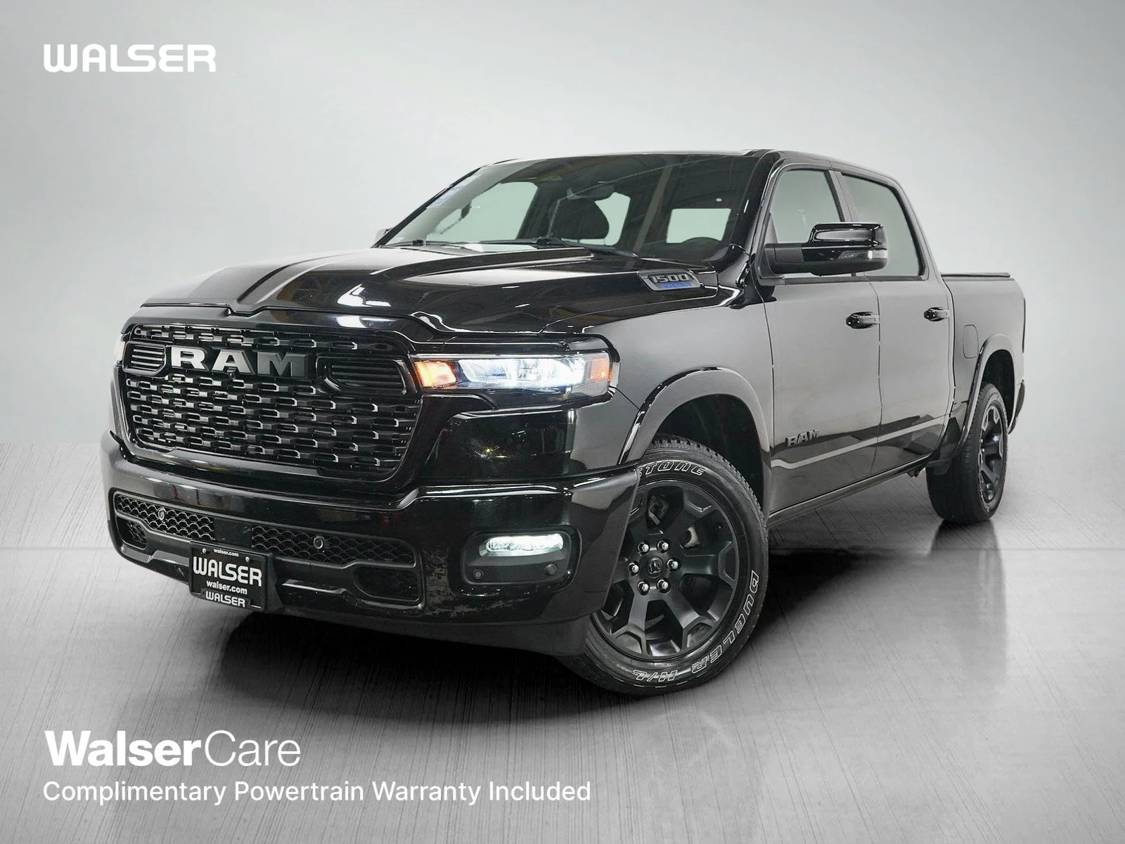 2025 RAM 1500 Pickup