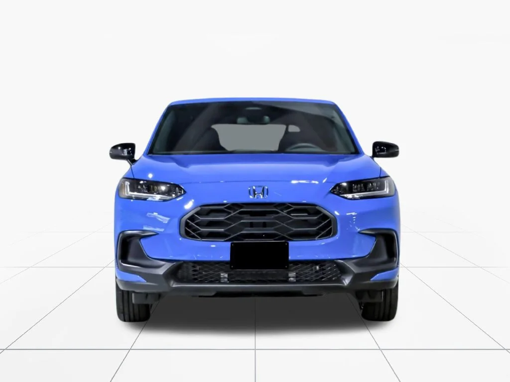 New 2027 Crystal Black Pearl Honda Sport image 9