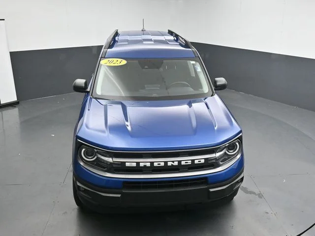 Used 2023 Blue Ford Big Bend image 18