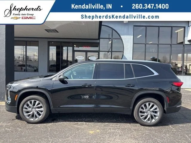 2025 Buick Enclave