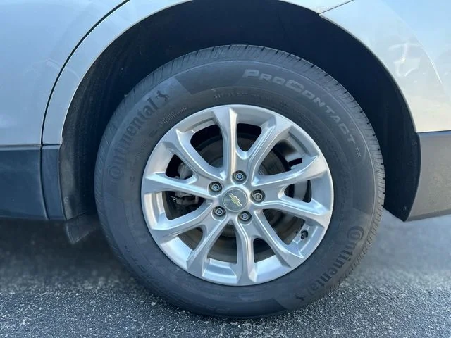Used 2019 Silver Chevrolet LT image 10