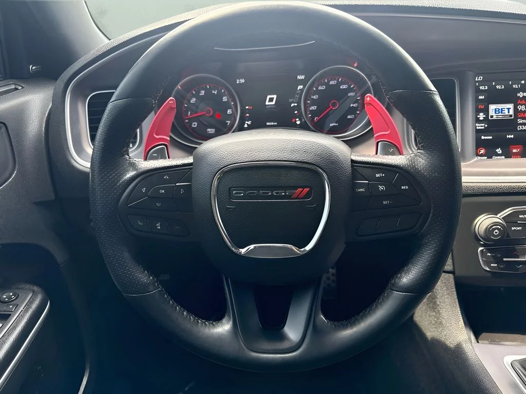 Used 2021 White Dodge R/T image 13