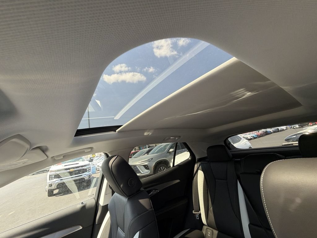 New 2026 Moonstone Gray Metallic Buick Sport Touring image 27