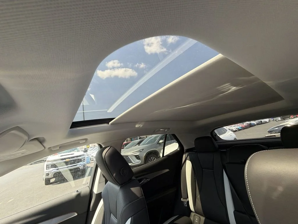 New 2026 Moonstone Gray Metallic Buick Sport Touring image 27