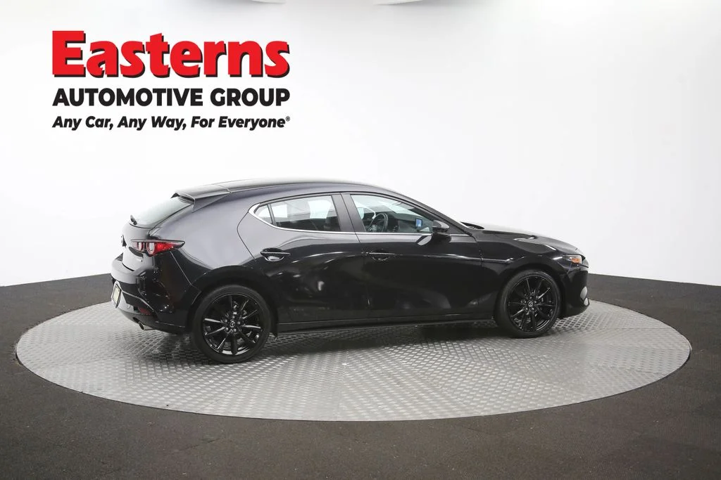 Used 2024 Black Mazda 2.5 S Select Sport image 43