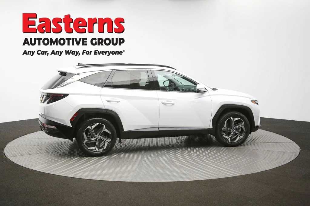 Used 2022 White Hyundai Limited image 46