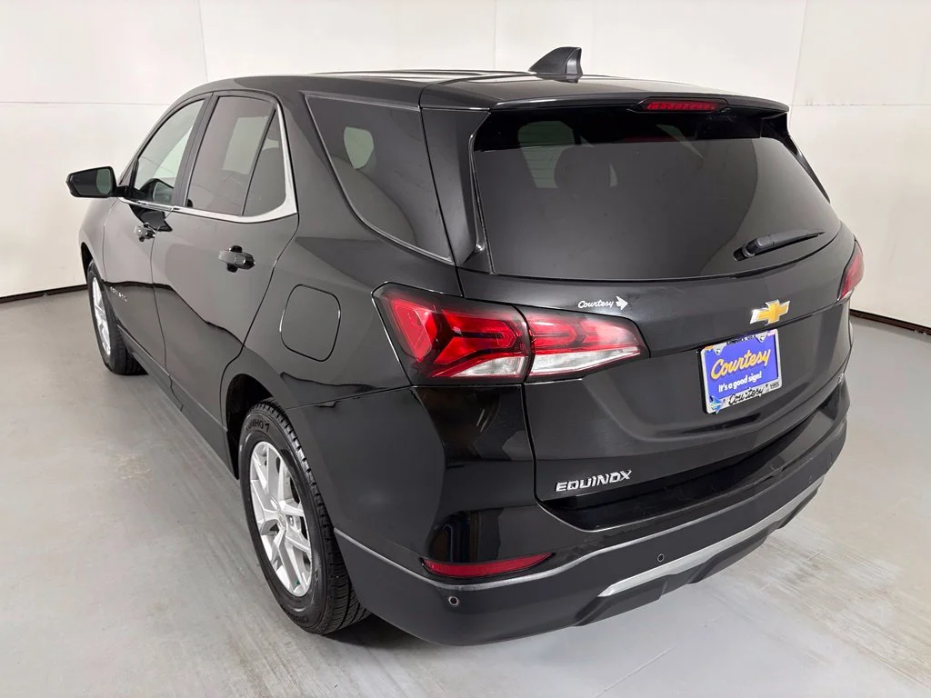 Used 2024 Black Chevrolet LT image 6