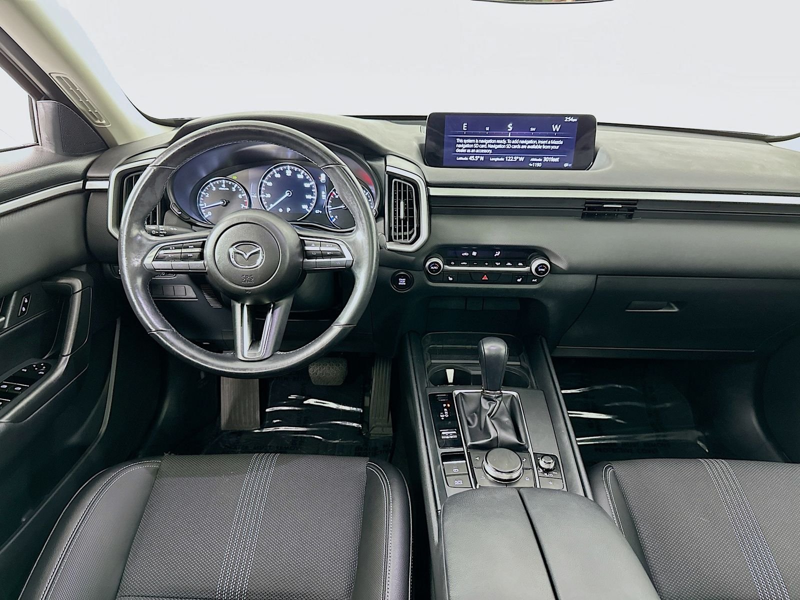 Used 2023 Blue Mica Mazda 2.5 S Preferred Plus Package image 23