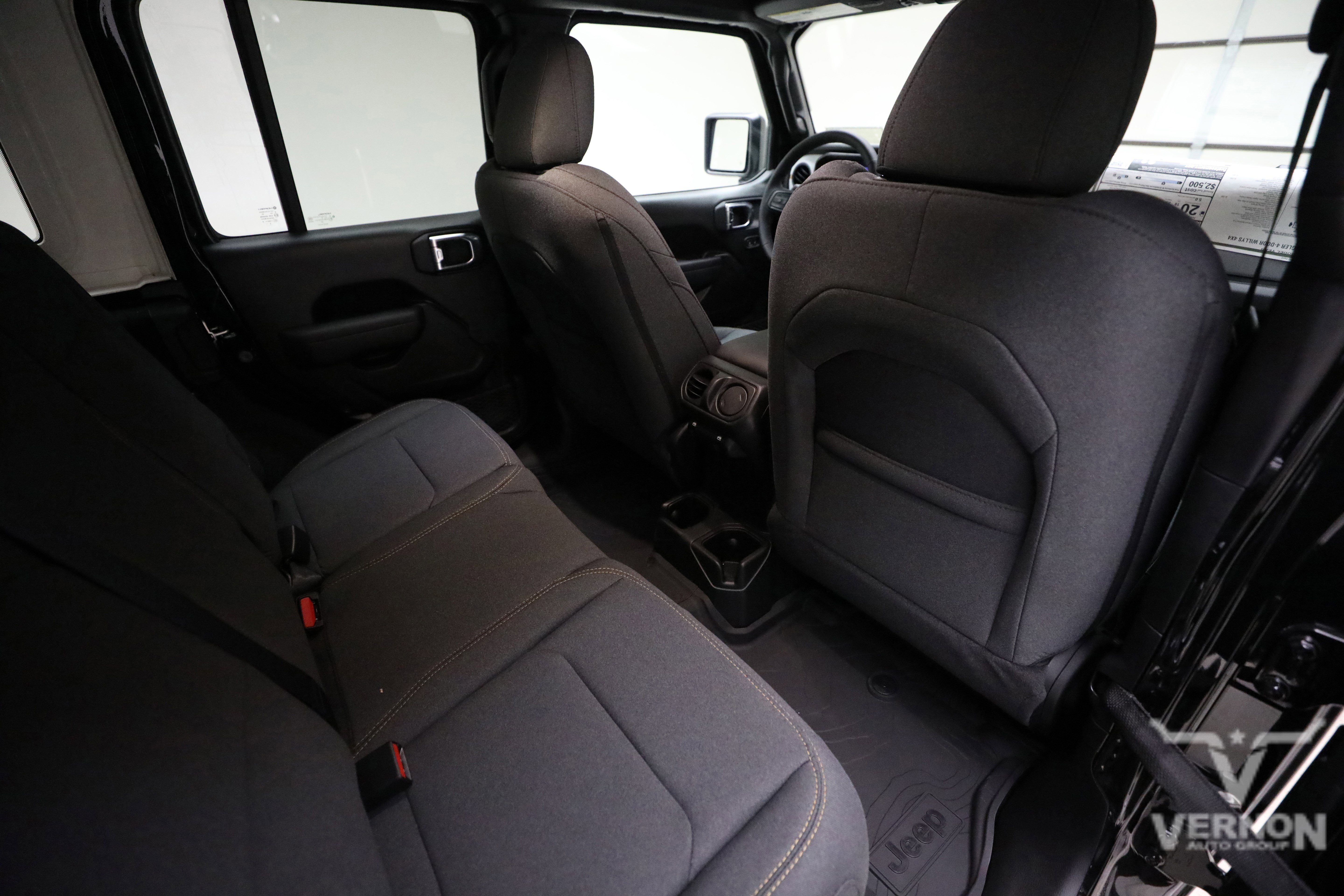 New 2026 Black Clearcoat Jeep N image 12