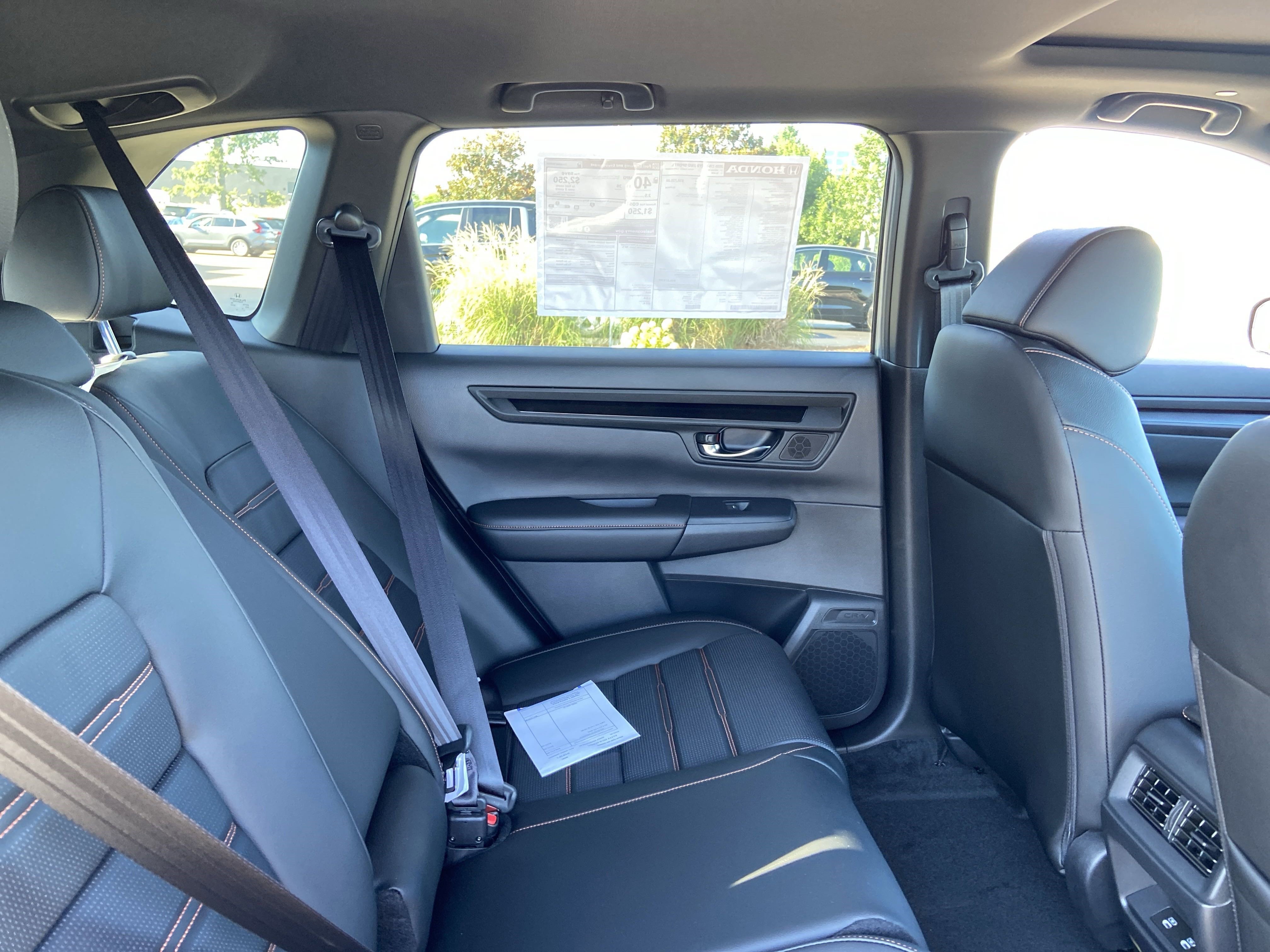 New 2026 Urban Gray Pearl Honda Sport-L image 25