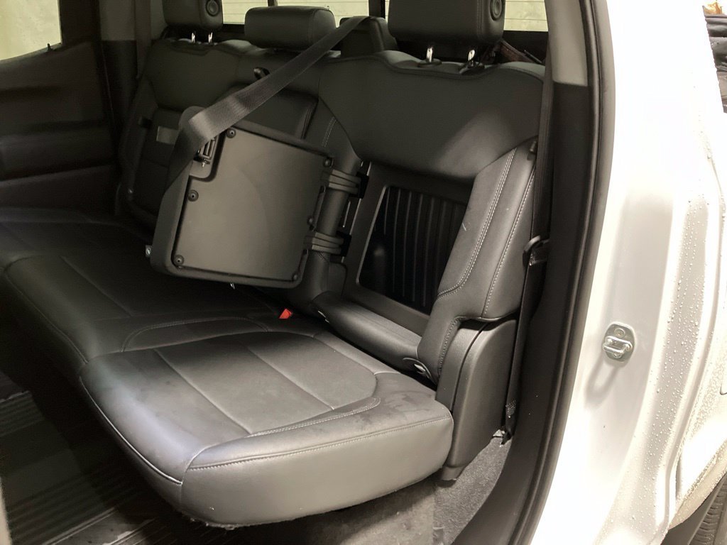 Used 2021 Summit White Chevrolet RST image 17