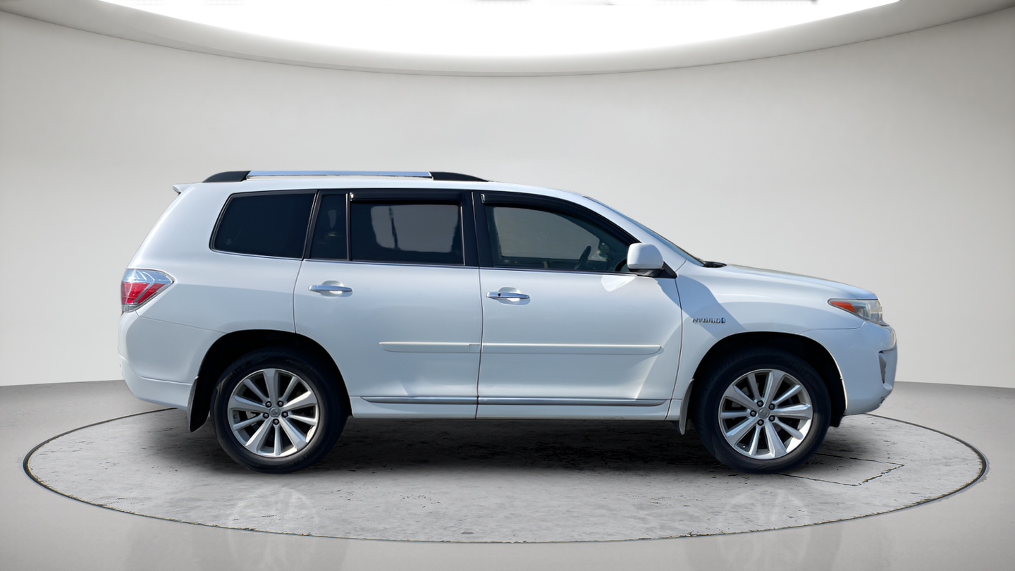 Used 2013 Toyota Highlander Limited Hybrid with VIN JTEDC3EH4D2012165 for sale in Union Gap, WA