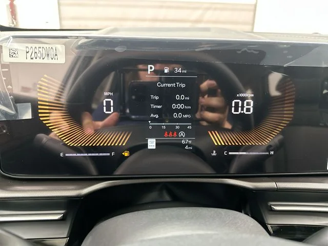 New 2026 Glacial White Pearl Kia EX image 11